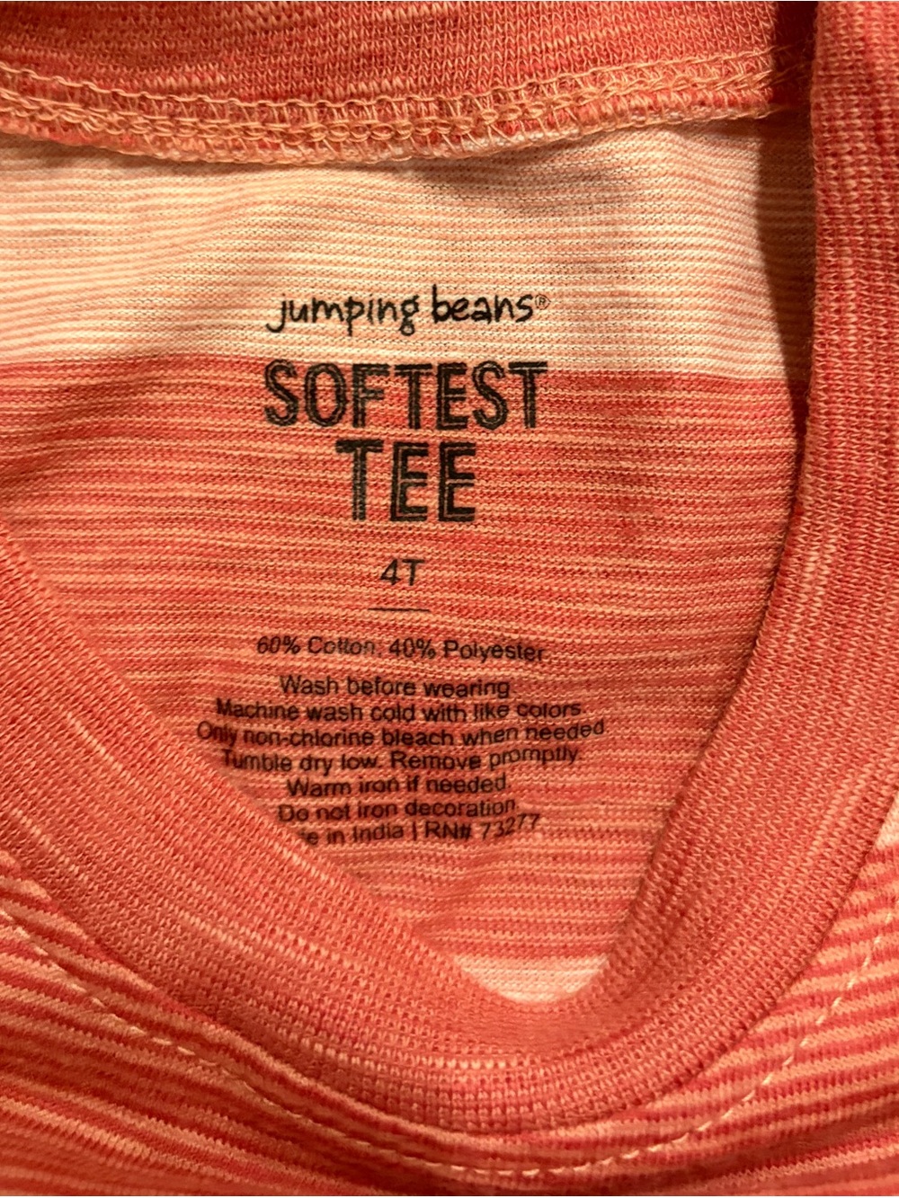 Four Shirts - Picture 2 of 5